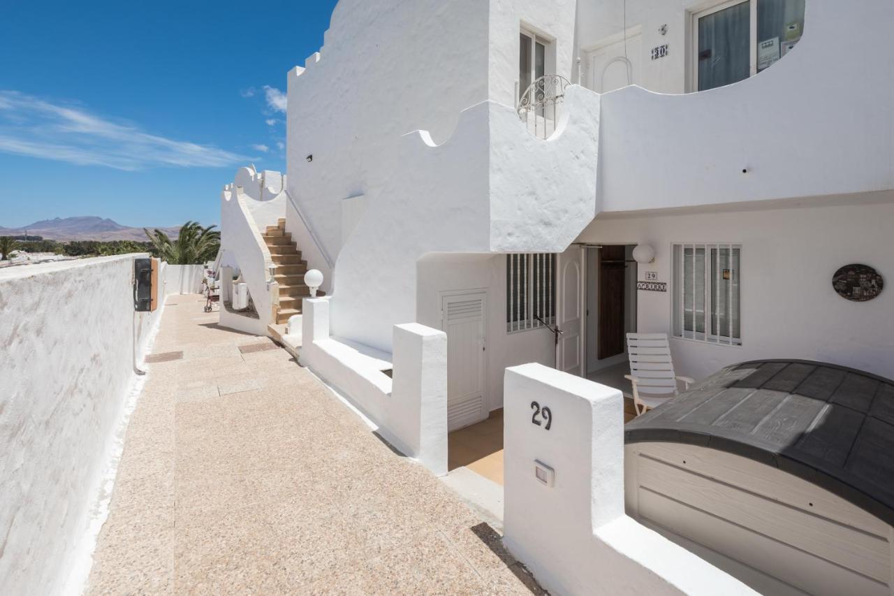 Appartement Casa Birke à Costa Calma Extérieur photo