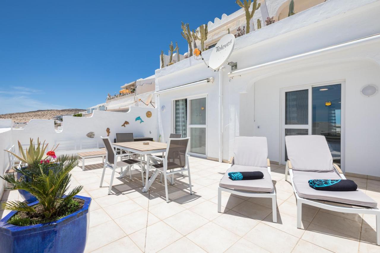 Appartement Casa Birke à Costa Calma Extérieur photo