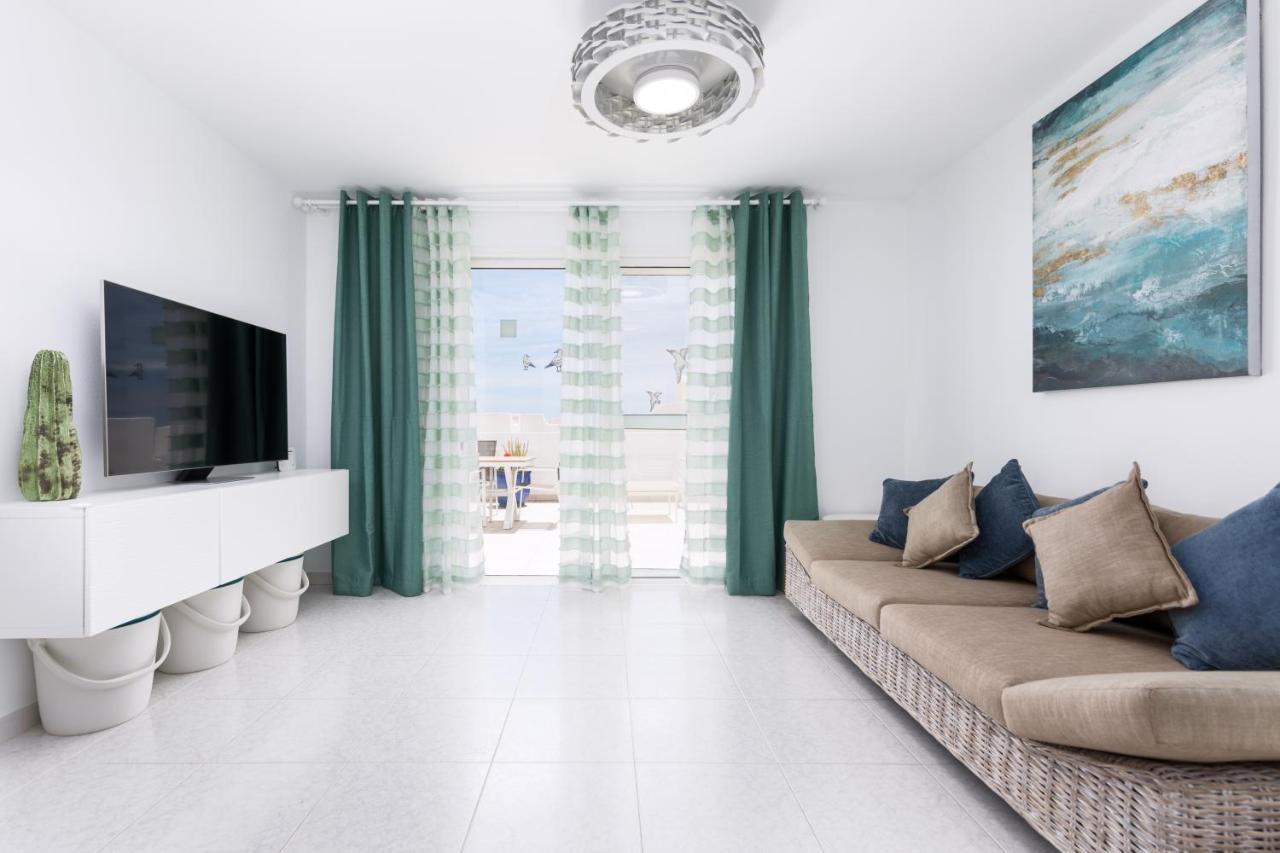 Appartement Casa Birke à Costa Calma Extérieur photo