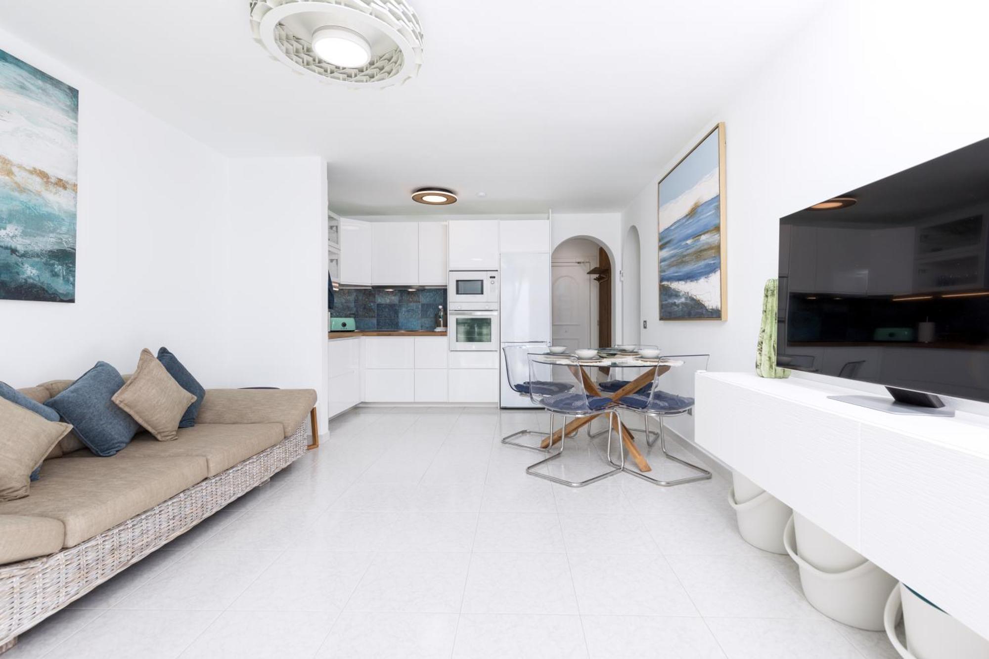 Appartement Casa Birke à Costa Calma Extérieur photo